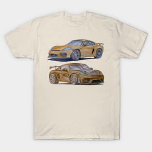 Car T-Shirt